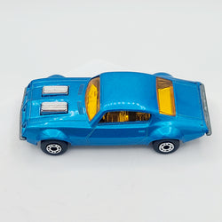 Matchbox Pontiac Firebird (1975 - 1979 MBX Basic 1-75)