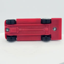 Matchbox International Pumper Fire Truck (2005 MBX Basic - Hero City)