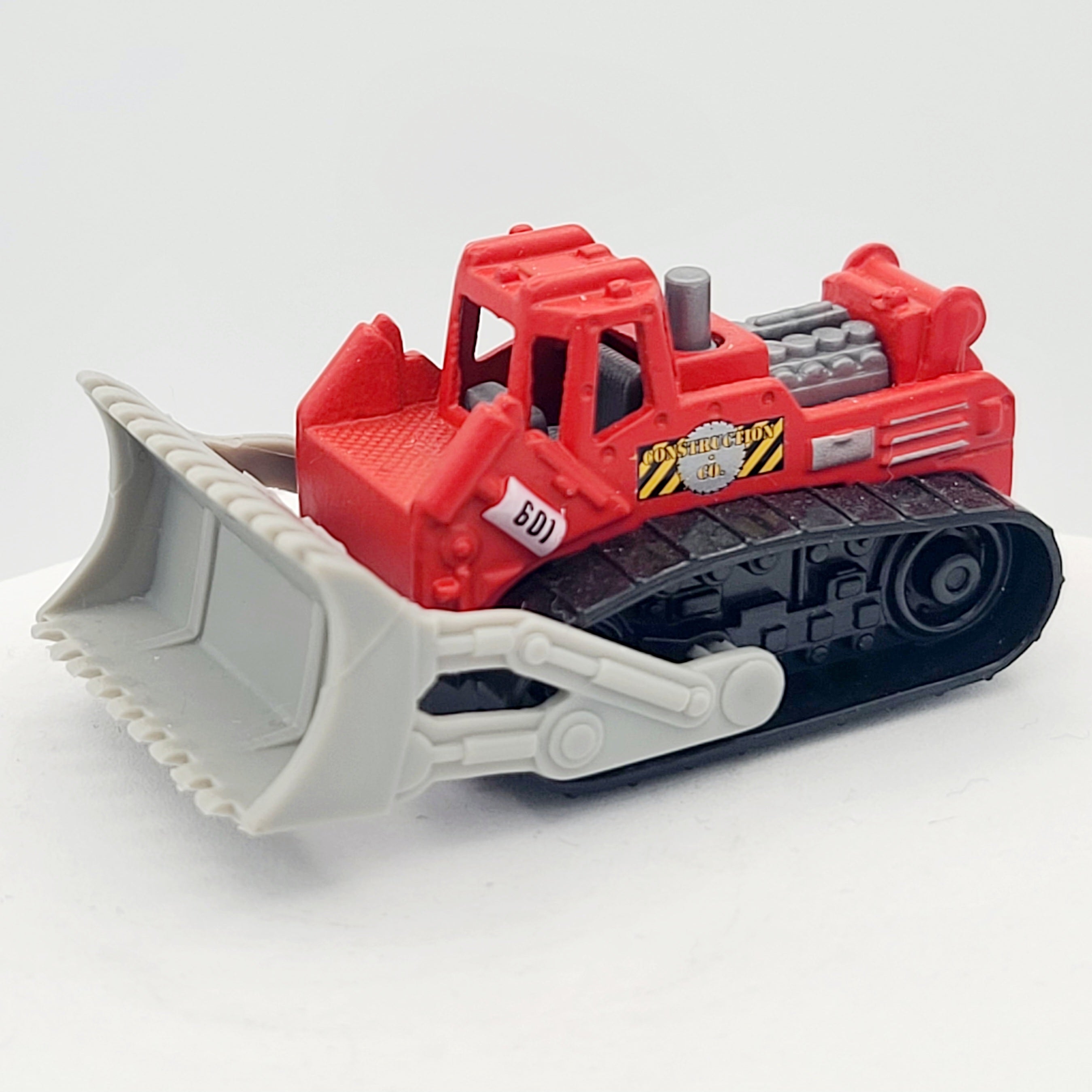 Matchbox '04 Bulldozer / Super Dozer (2009 MBX 10 Pack Exclusive)