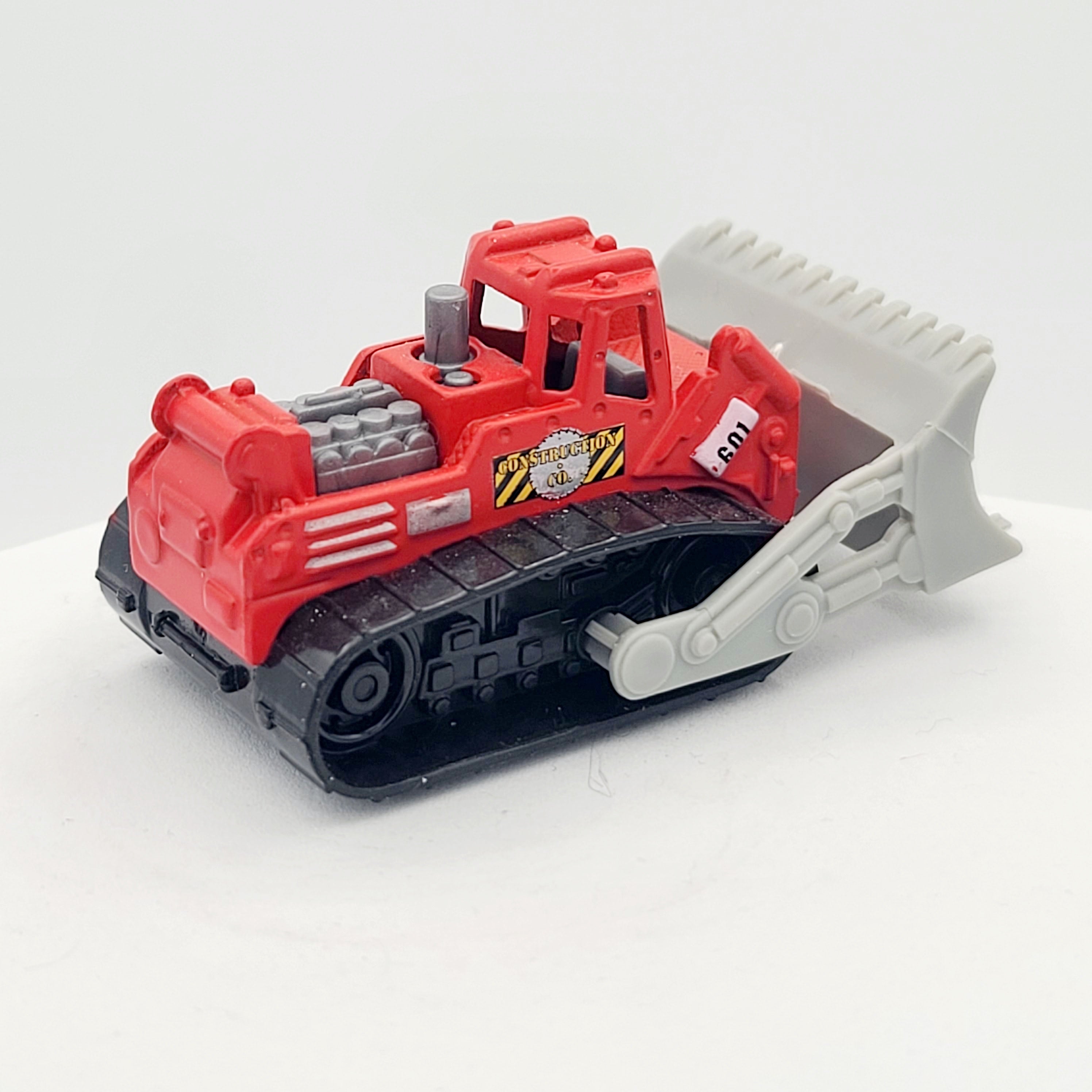 Matchbox '04 Bulldozer / Super Dozer (2009 MBX 10 Pack Exclusive)