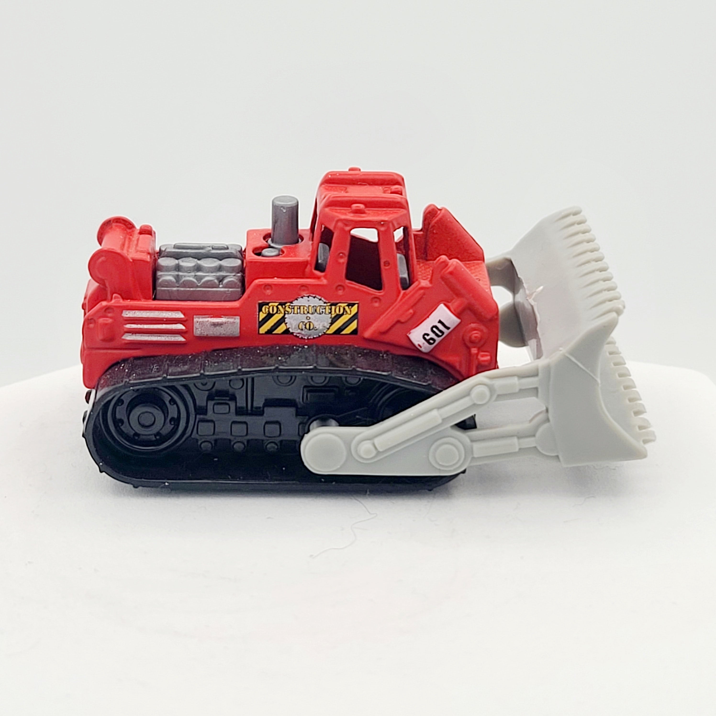 Matchbox '04 Bulldozer / Super Dozer (2009 MBX 10 Pack Exclusive)