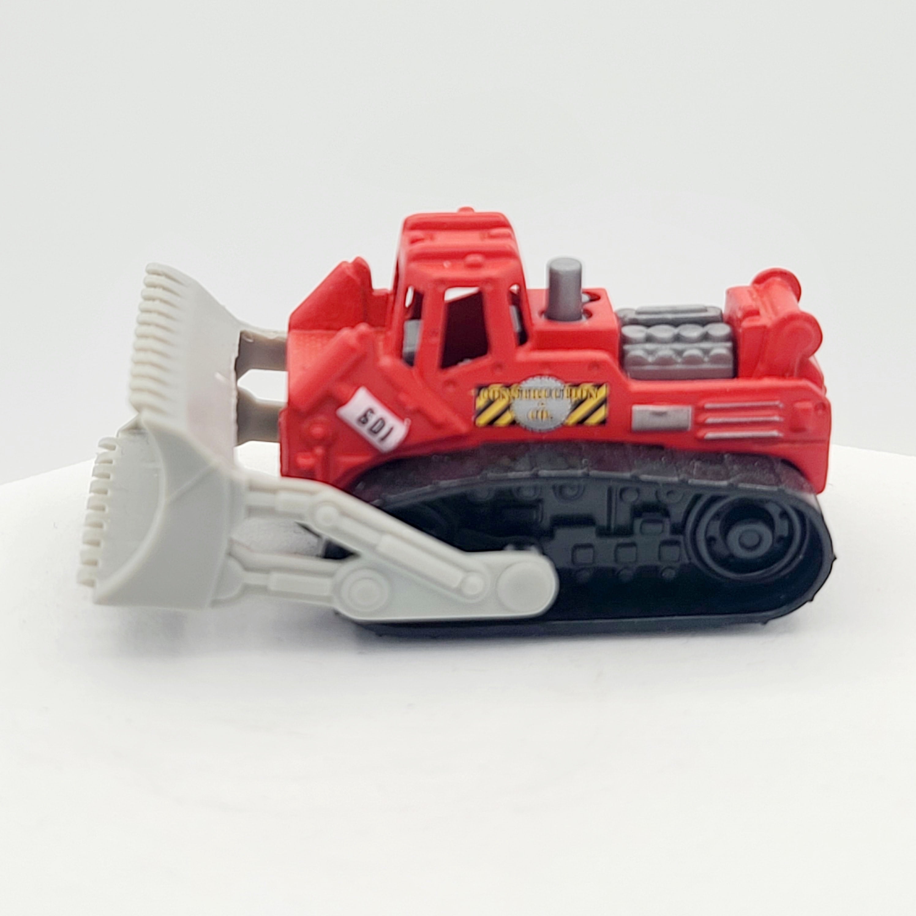 Matchbox '04 Bulldozer / Super Dozer (2009 MBX 10 Pack Exclusive)