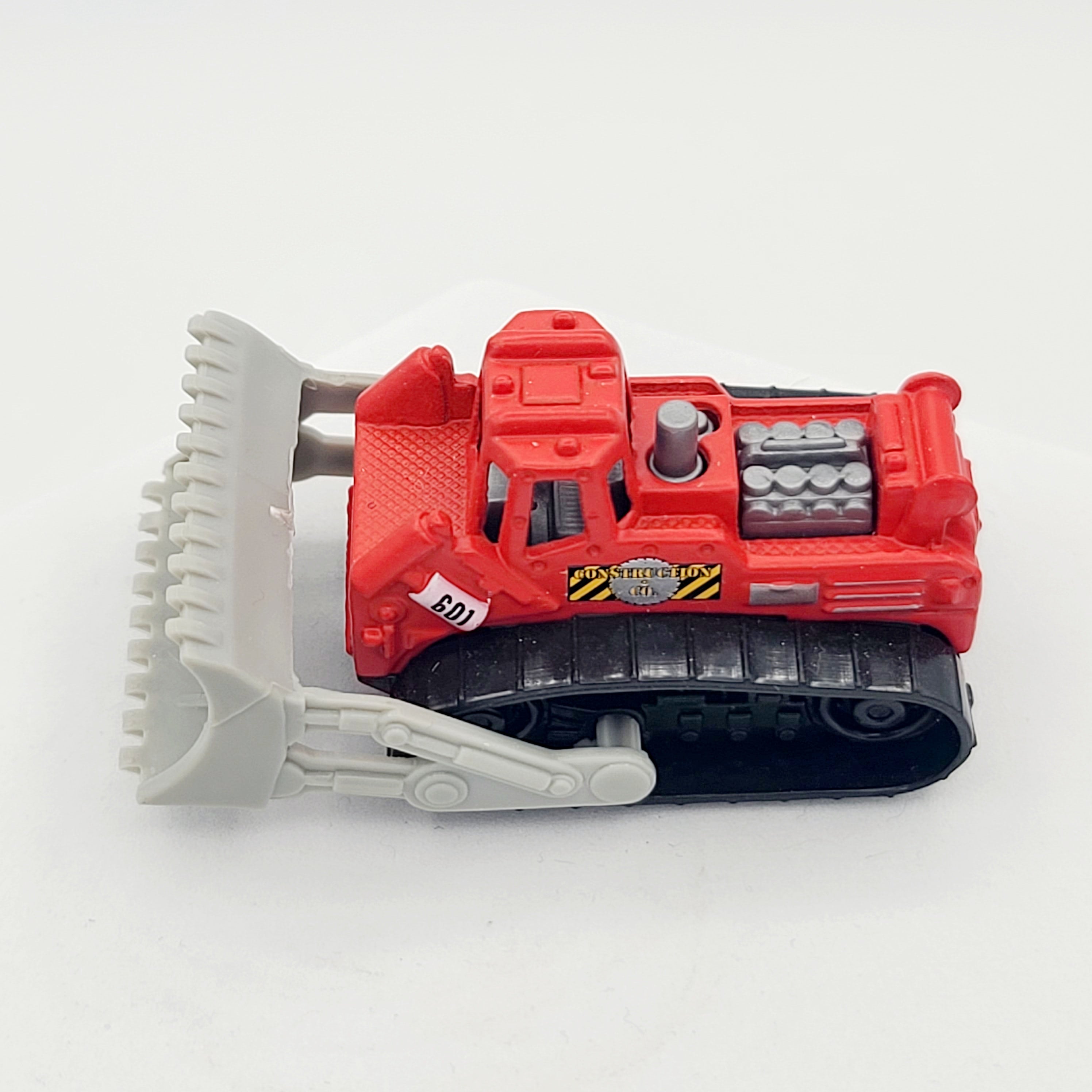 Matchbox '04 Bulldozer / Super Dozer (2009 MBX 10 Pack Exclusive)