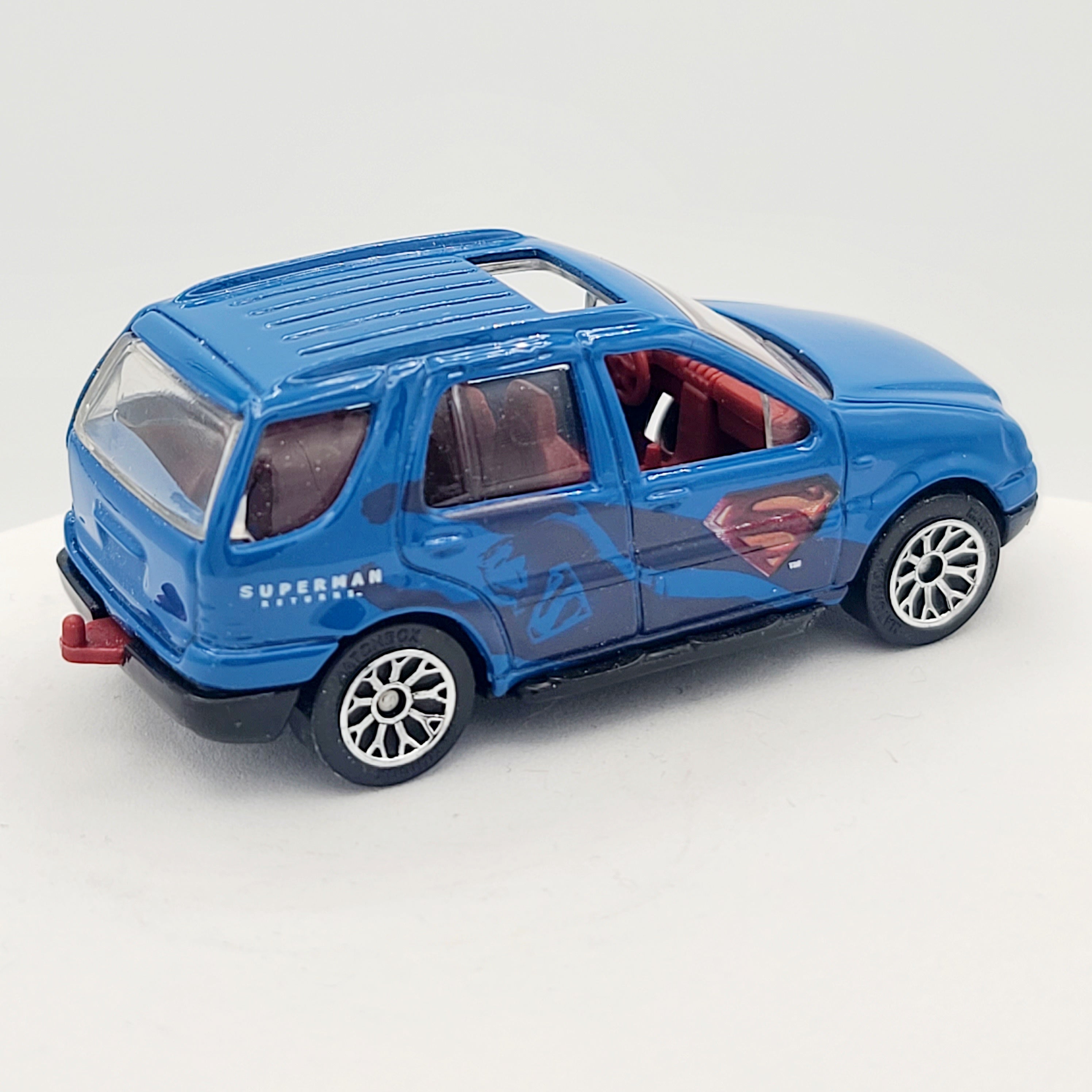 Heavy Metal Diecast