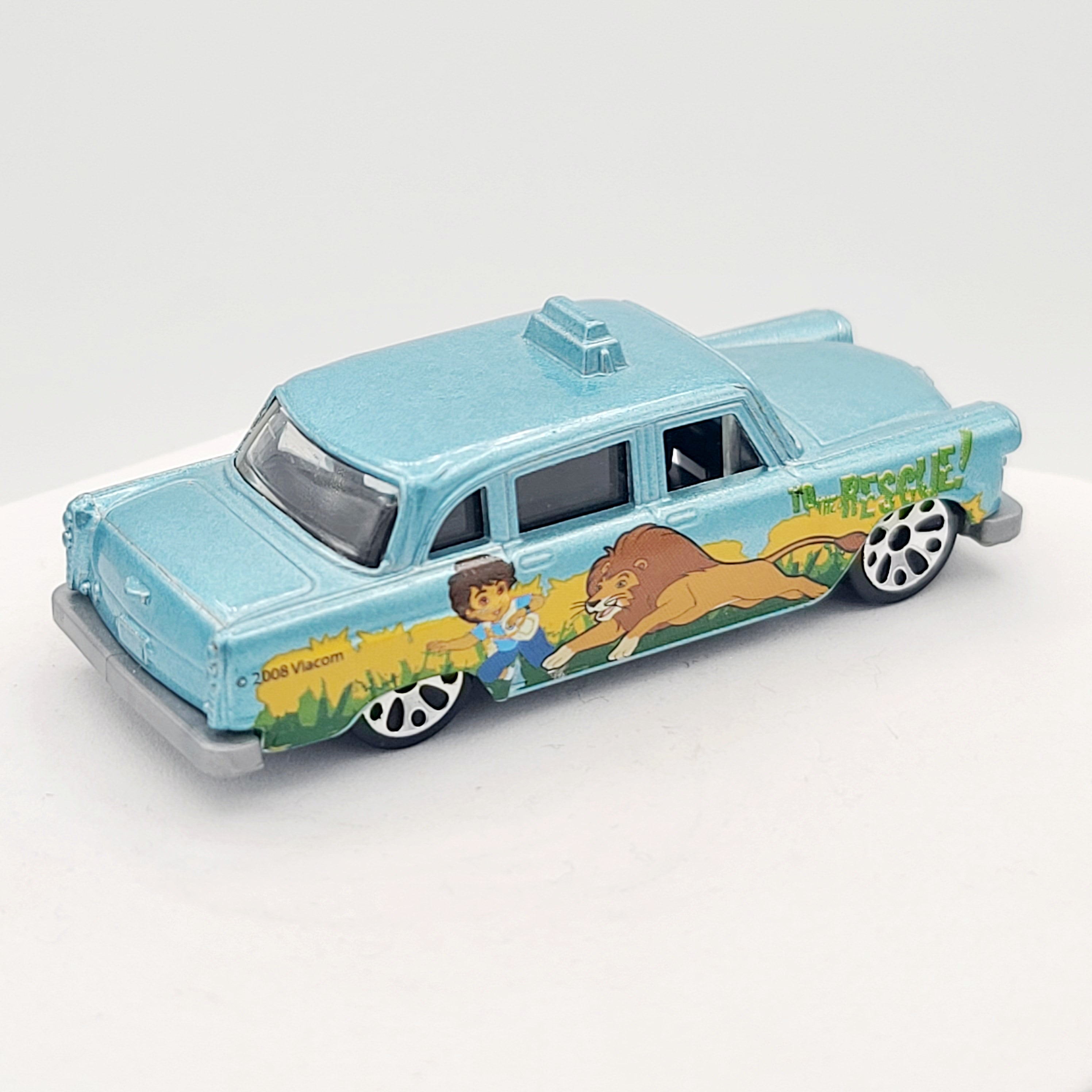 Heavy Metal Diecast