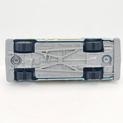 Matchbox Checker Cab "Go Diego Go" (2009 MBX 2 Pack Exclusive - Easter Rides)