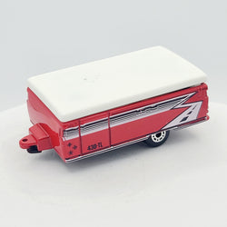 Matchbox Pop Up Camping Trailer (2000 MBX Basic - Great Outdoors)