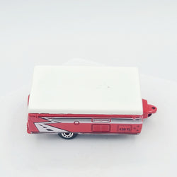 Matchbox Pop Up Camping Trailer (2000 MBX Basic - Great Outdoors)