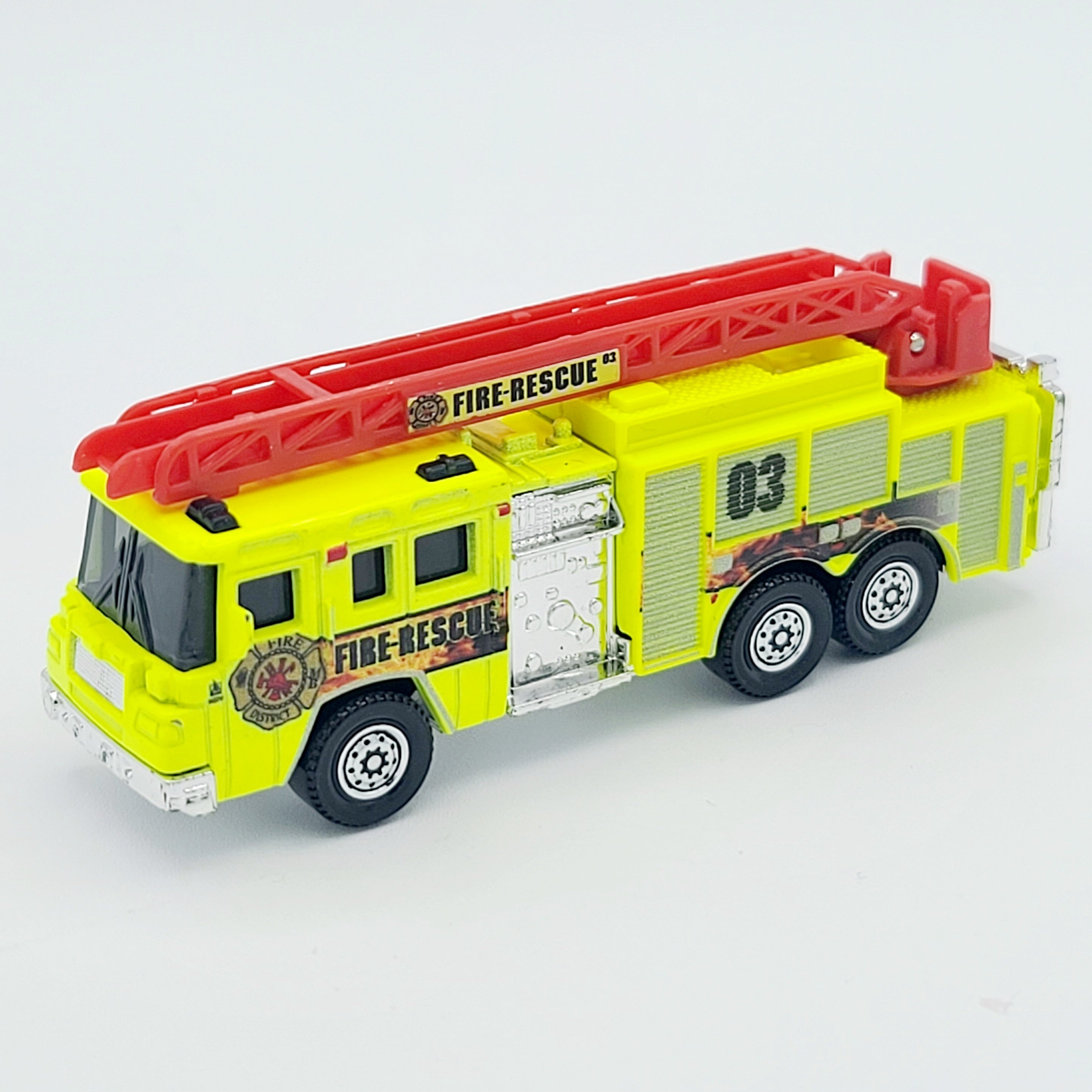 Heavy Metal Diecast