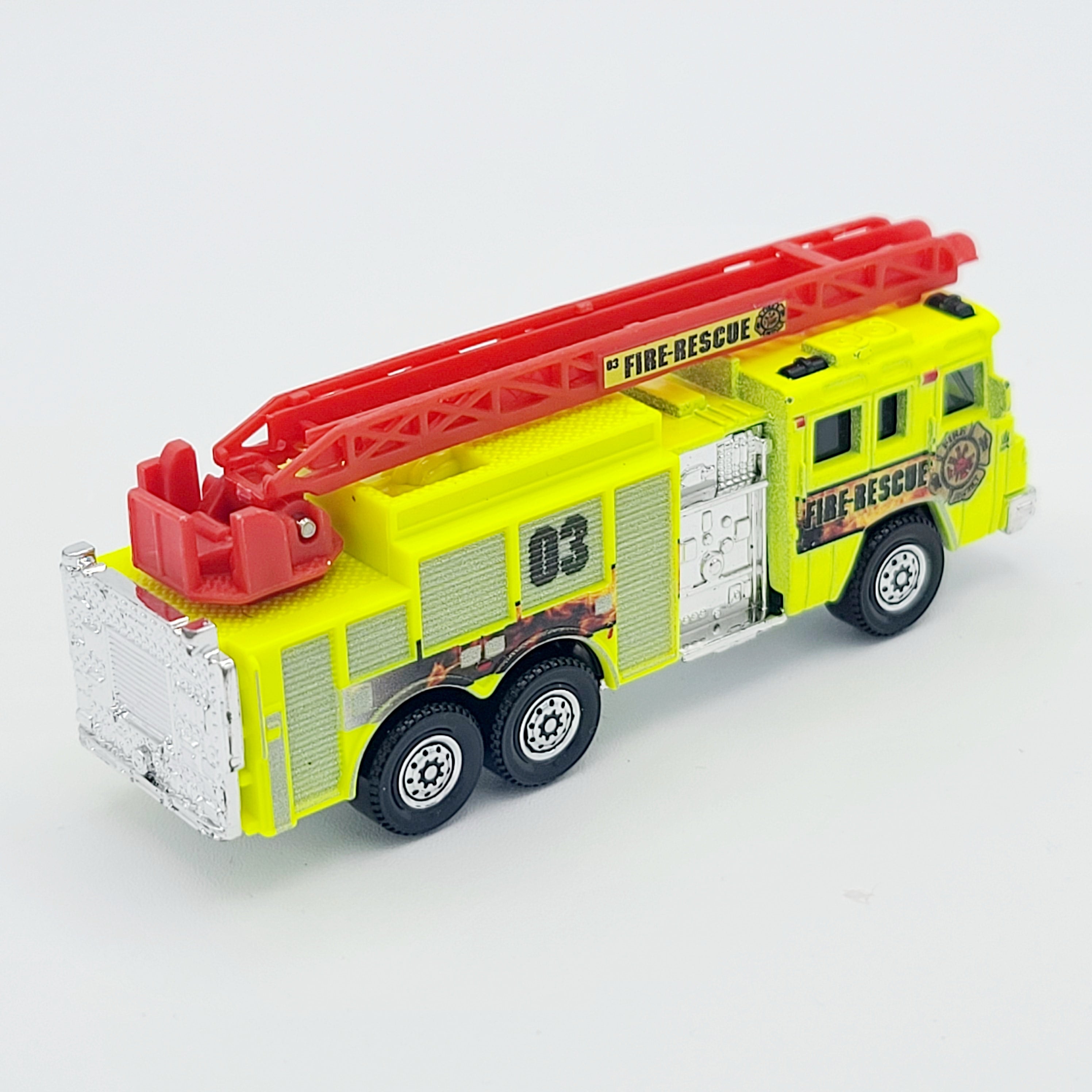 Heavy Metal Diecast