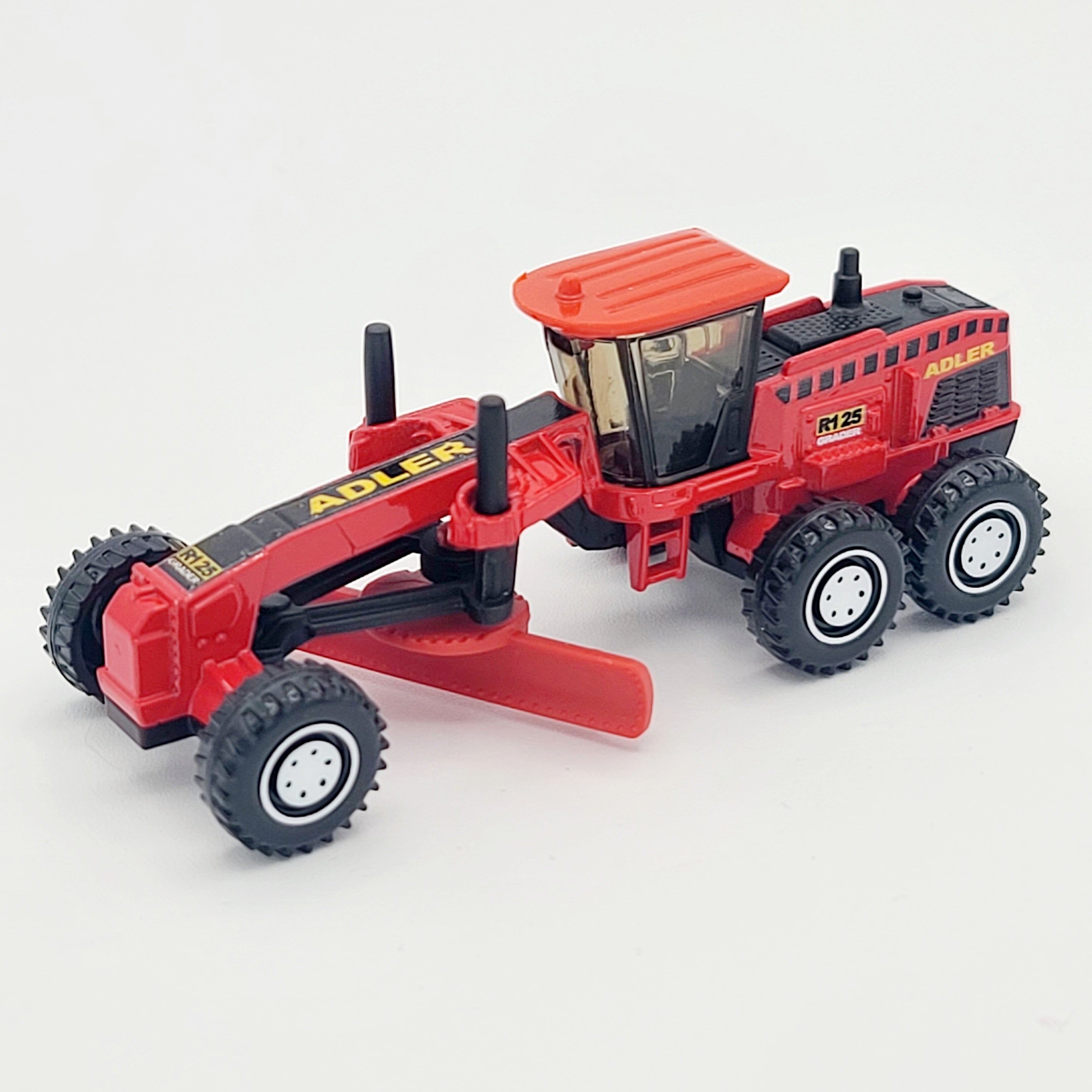 Heavy Metal Diecast