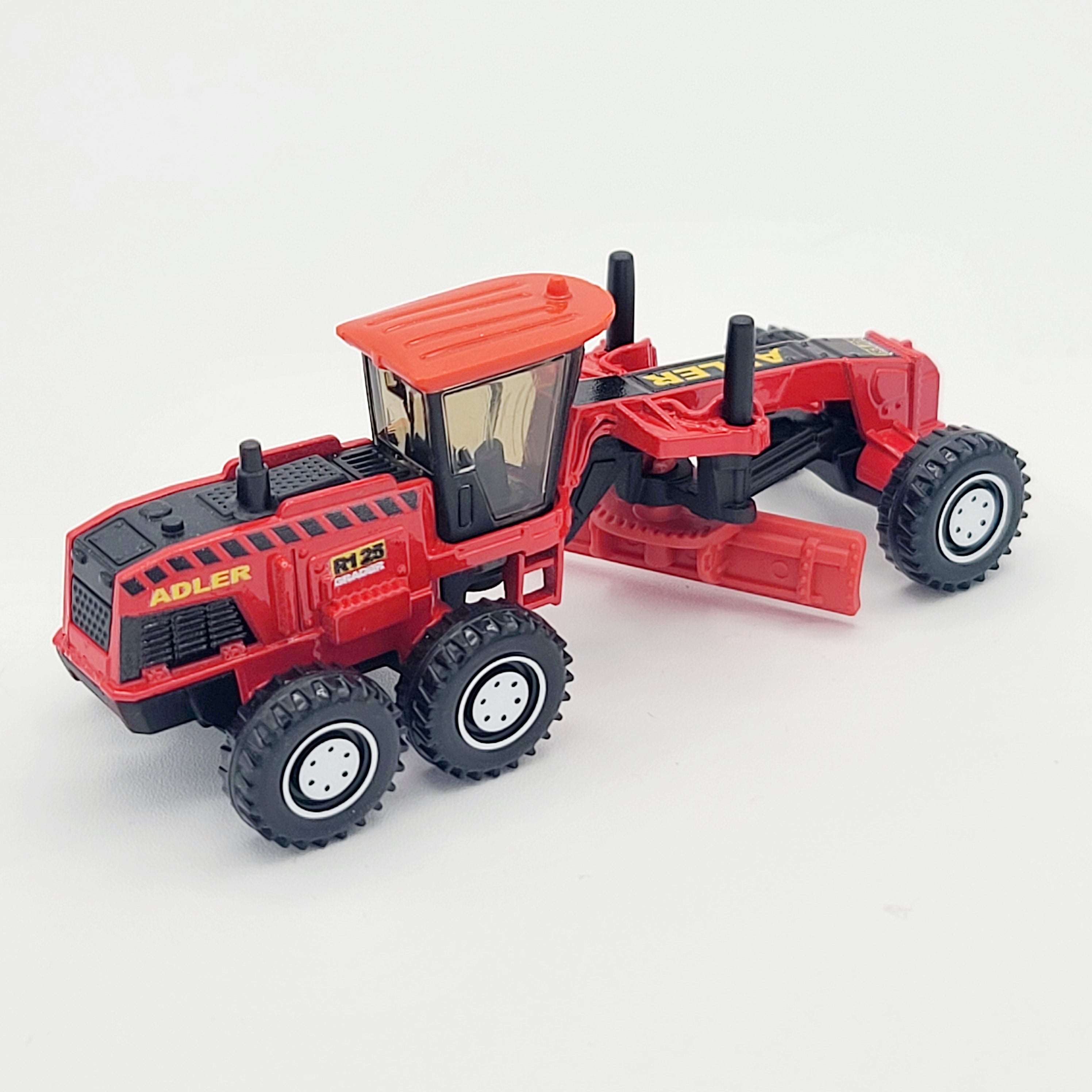 Heavy Metal Diecast