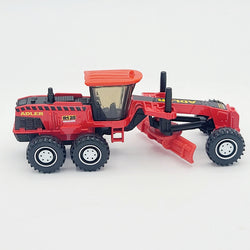 Matchbox Road Grader "Adlar58" (2012 Real Working Rigs)