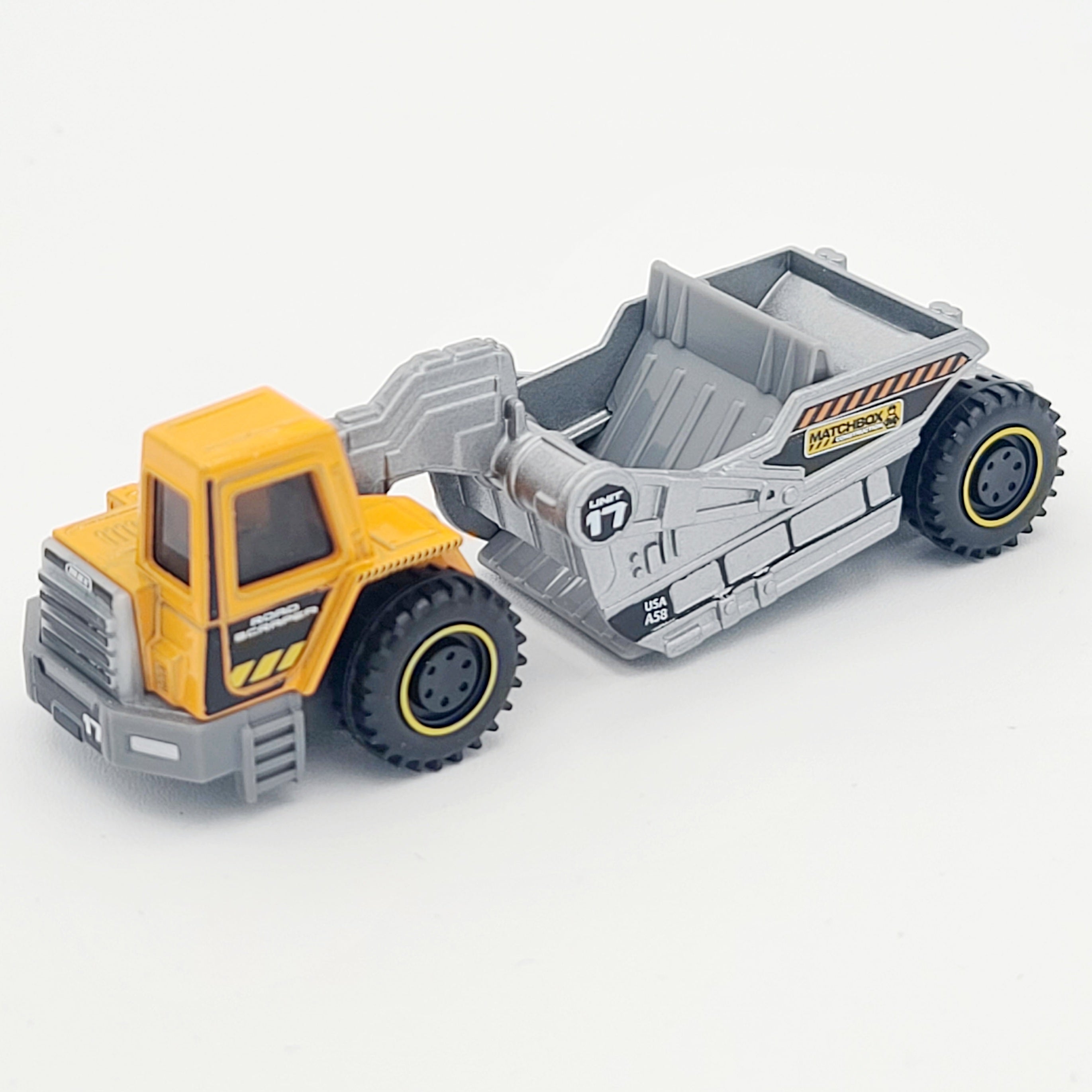 Heavy Metal Diecast