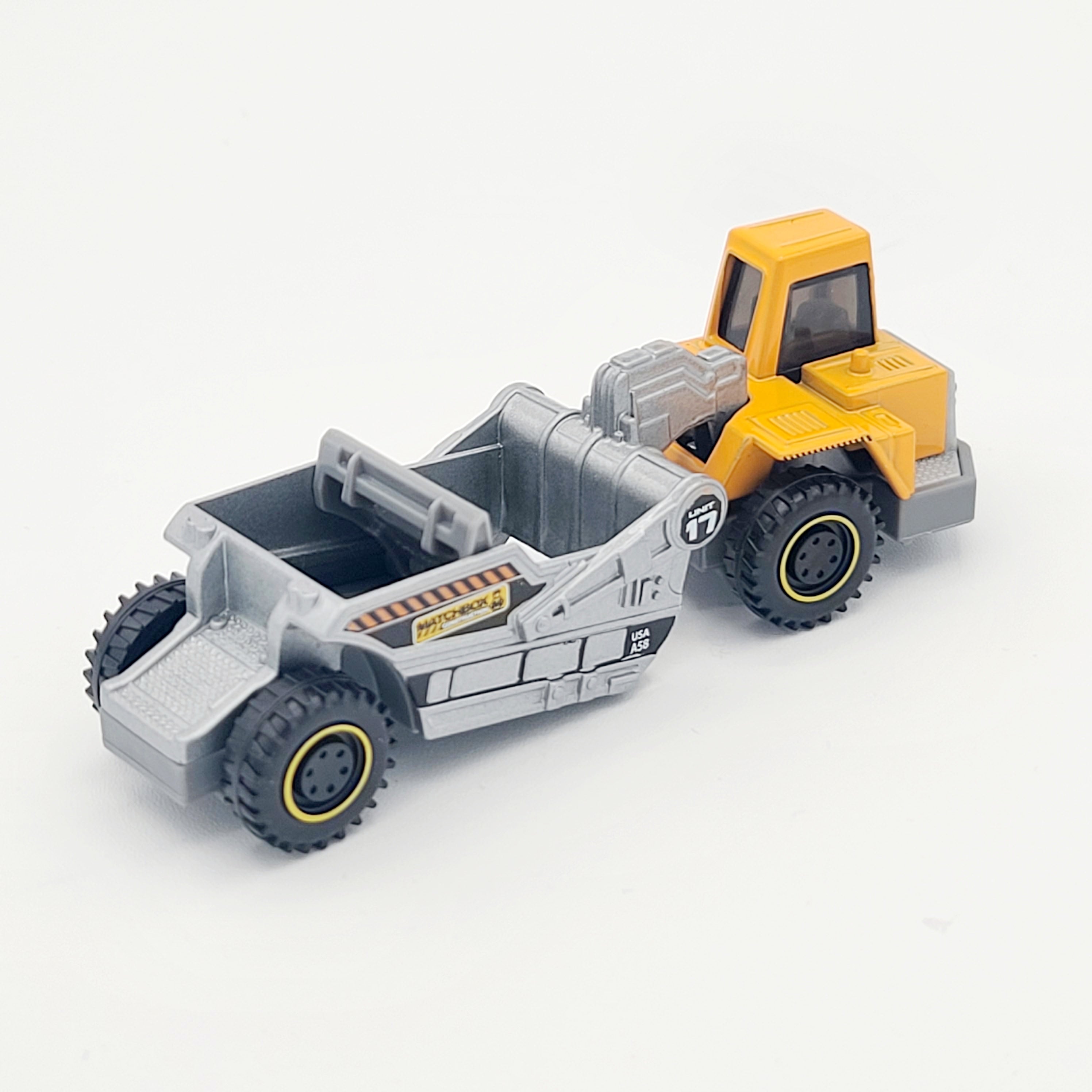 Heavy Metal Diecast