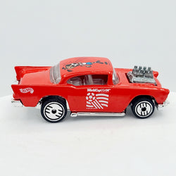 Hot Wheels '57 Chevy Bel Air (1994 HW World Cup '94 USA 5 Pack - Multipack Exclusive)