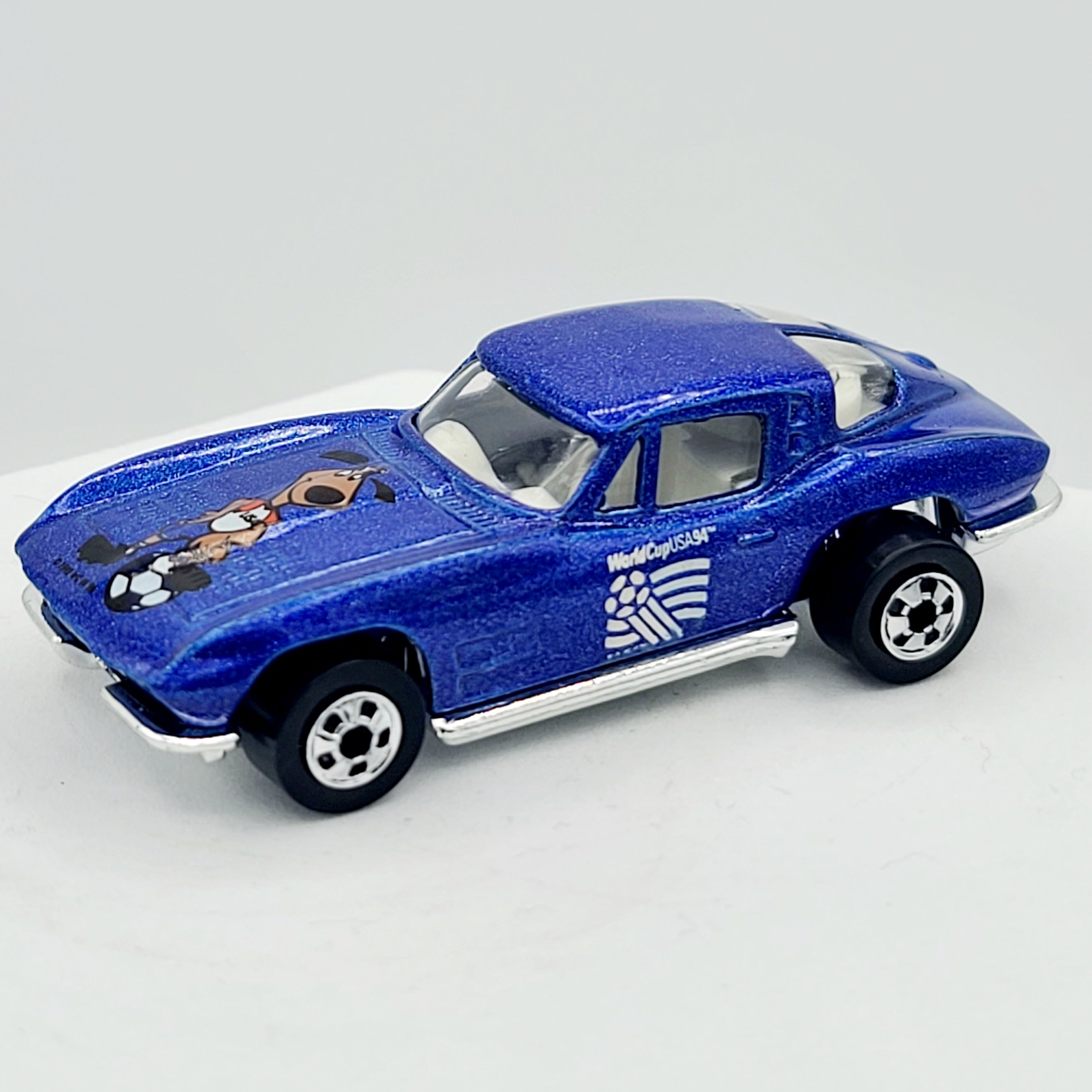 Heavy Metal Diecast