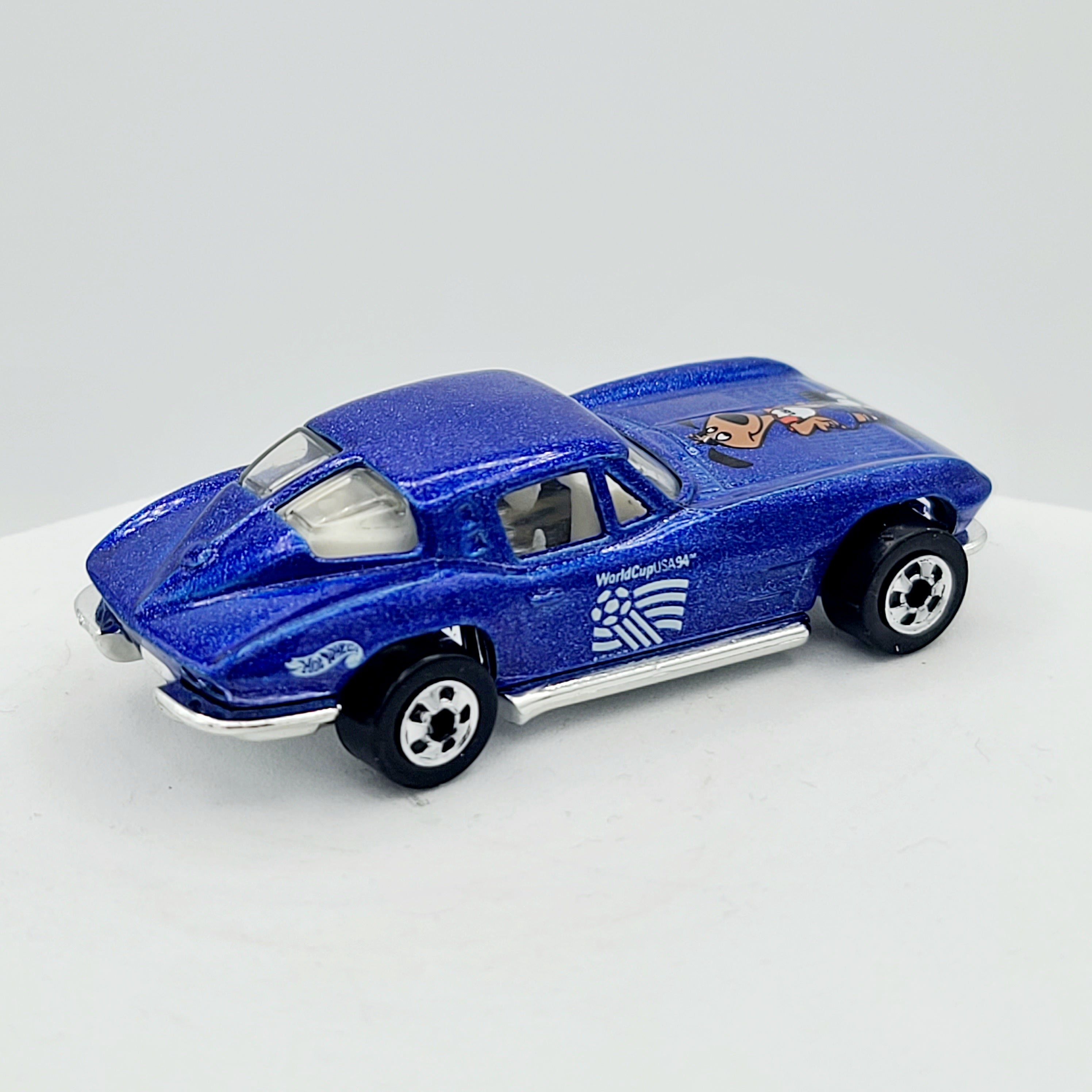 Heavy Metal Diecast