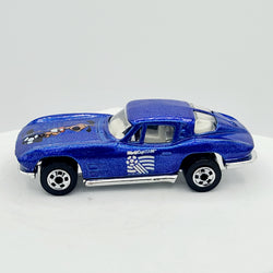 Hot Wheels '63 Split Window Corvette (1994 HW World Cup '94 USA 5 Pack - Multipack Exclusive)