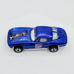 Hot Wheels '63 Split Window Corvette (1994 HW World Cup '94 USA 5 Pack - Multipack Exclusive)