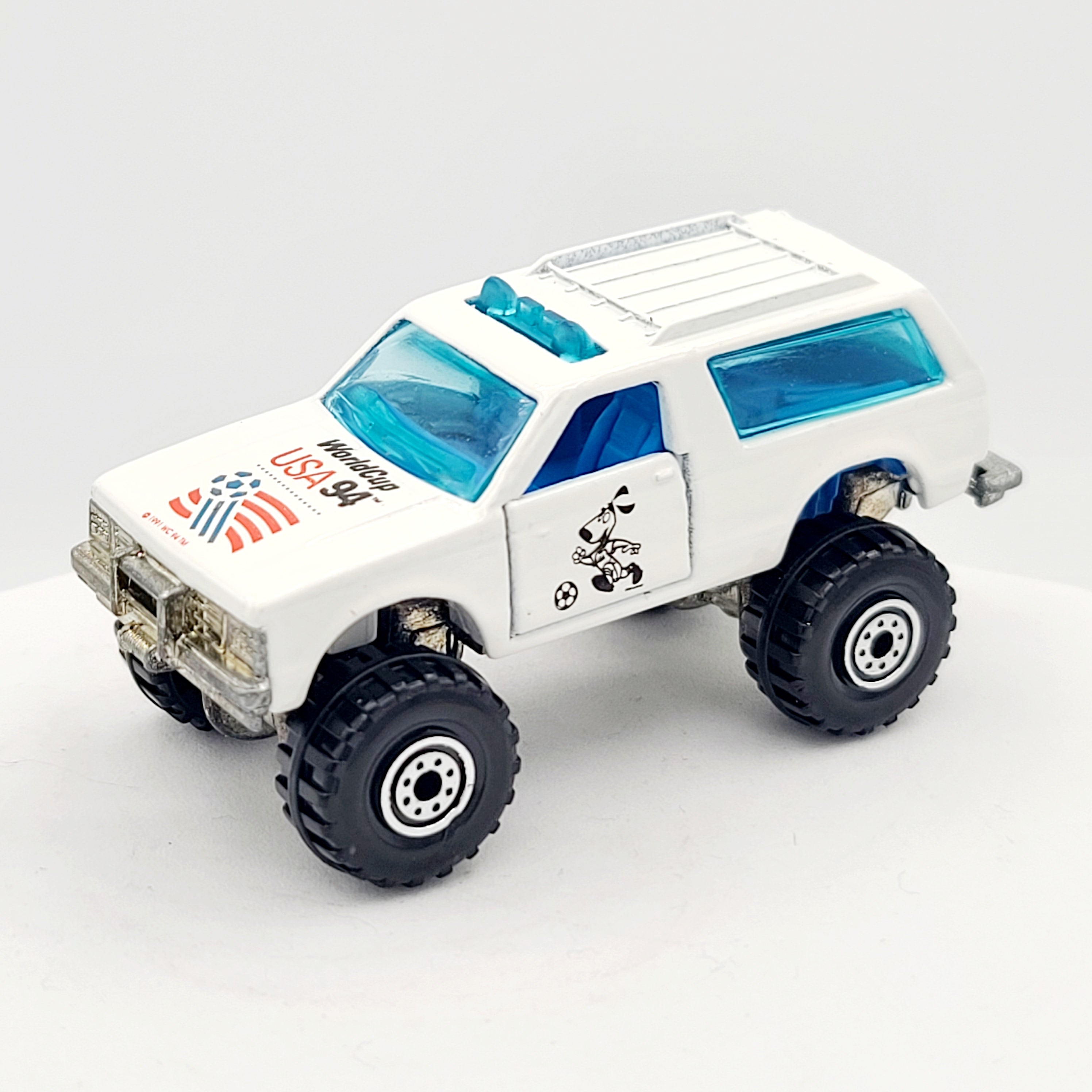 Heavy Metal Diecast
