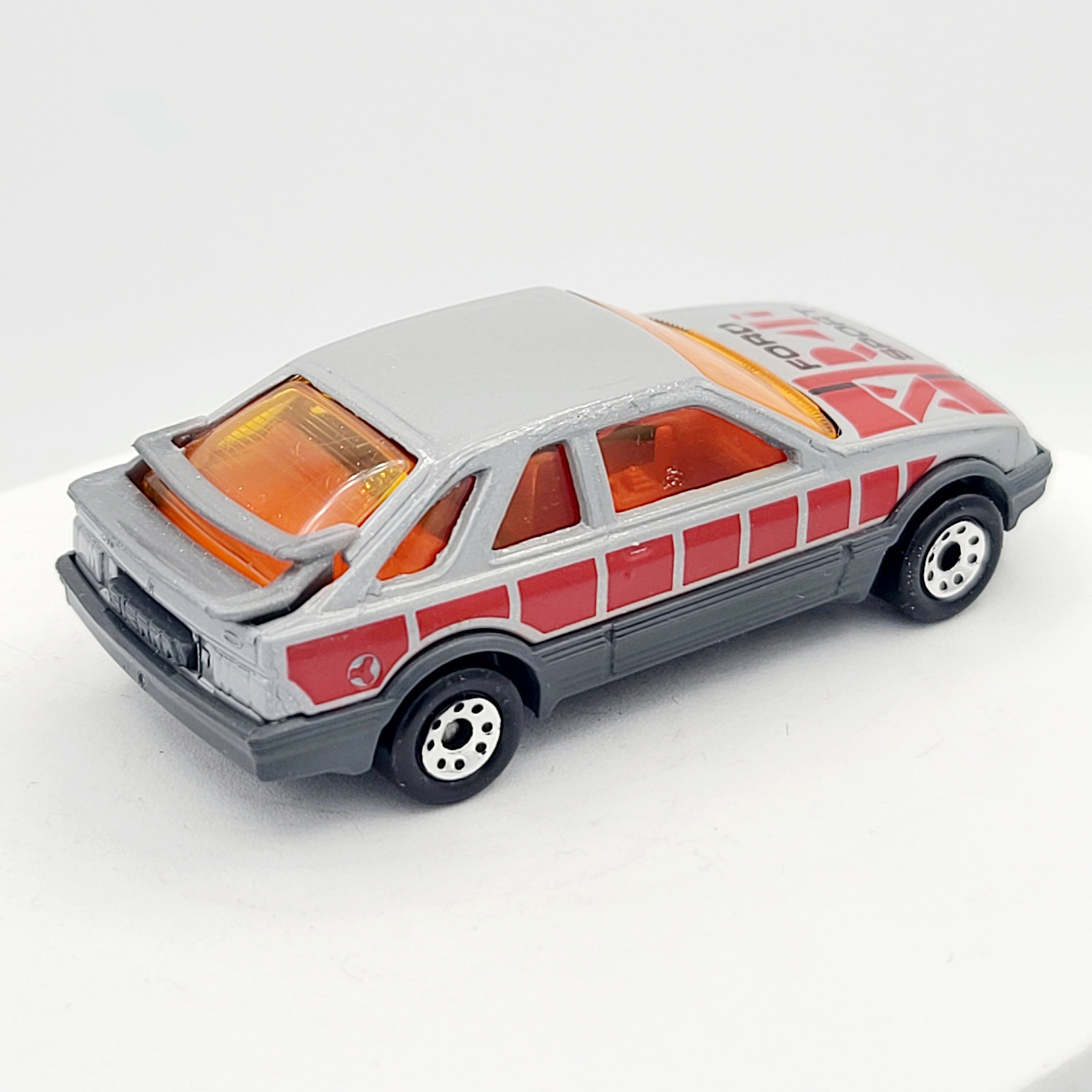 Heavy Metal Diecast