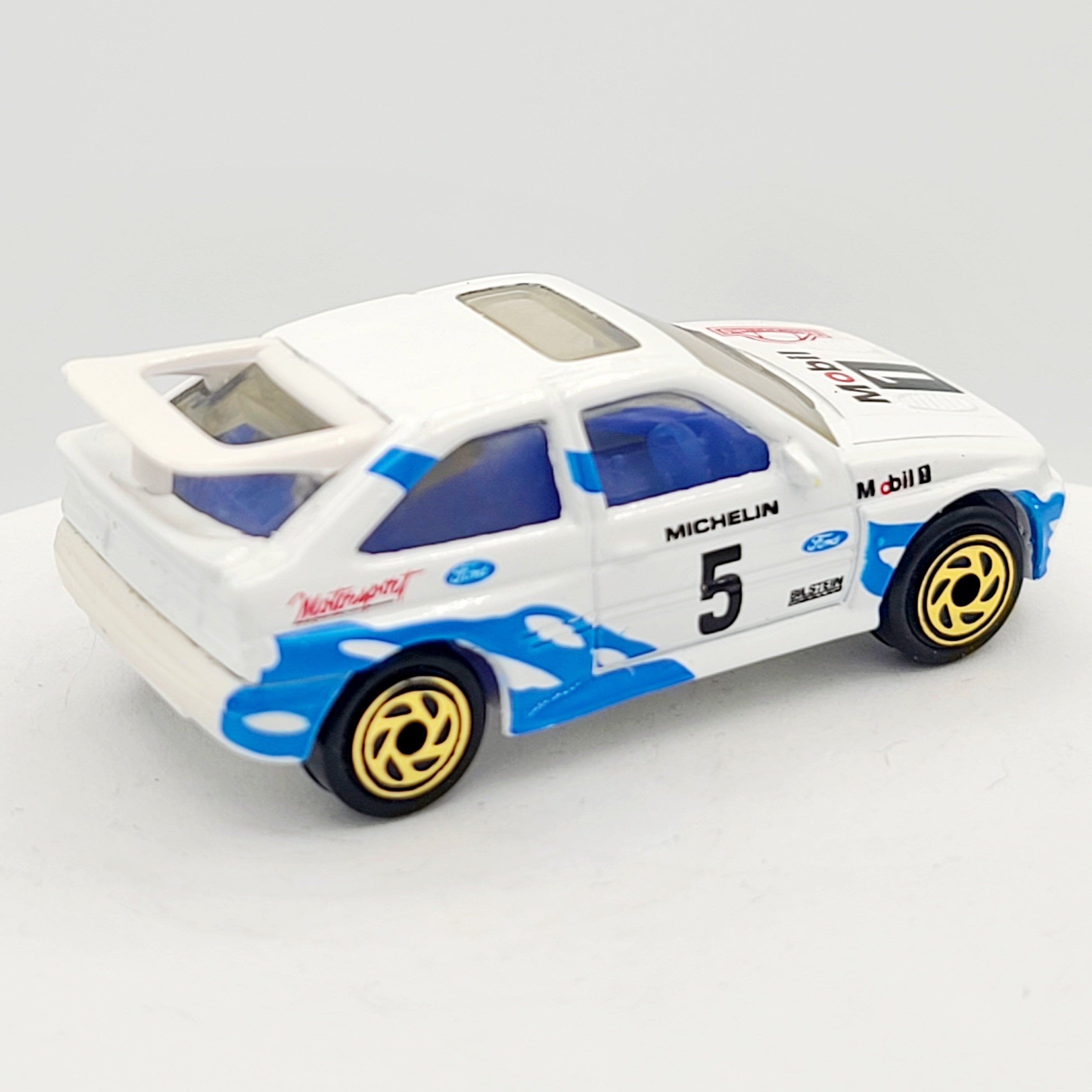 Heavy Metal Diecast