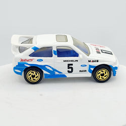 Matchbox Ford Escort RS Cosworth (1994 MBX Basic 1-75)