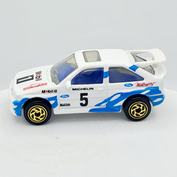 Matchbox Ford Escort RS Cosworth (1994 MBX Basic 1-75)
