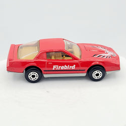 Matchbox Pontiac Firebird SE (1983 MBX Basic 1-75)