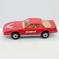 Matchbox Pontiac Firebird SE (1983 MBX Basic 1-75)