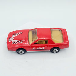 Matchbox Pontiac Firebird SE (1983 MBX Basic 1-75)