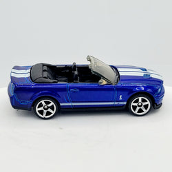 Matchbox '07 Ford Mustang Shelby GT500 (2010 MBX Basic - Sports Cars)