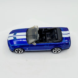 Matchbox '07 Ford Mustang Shelby GT500 (2010 MBX Basic - Sports Cars)
