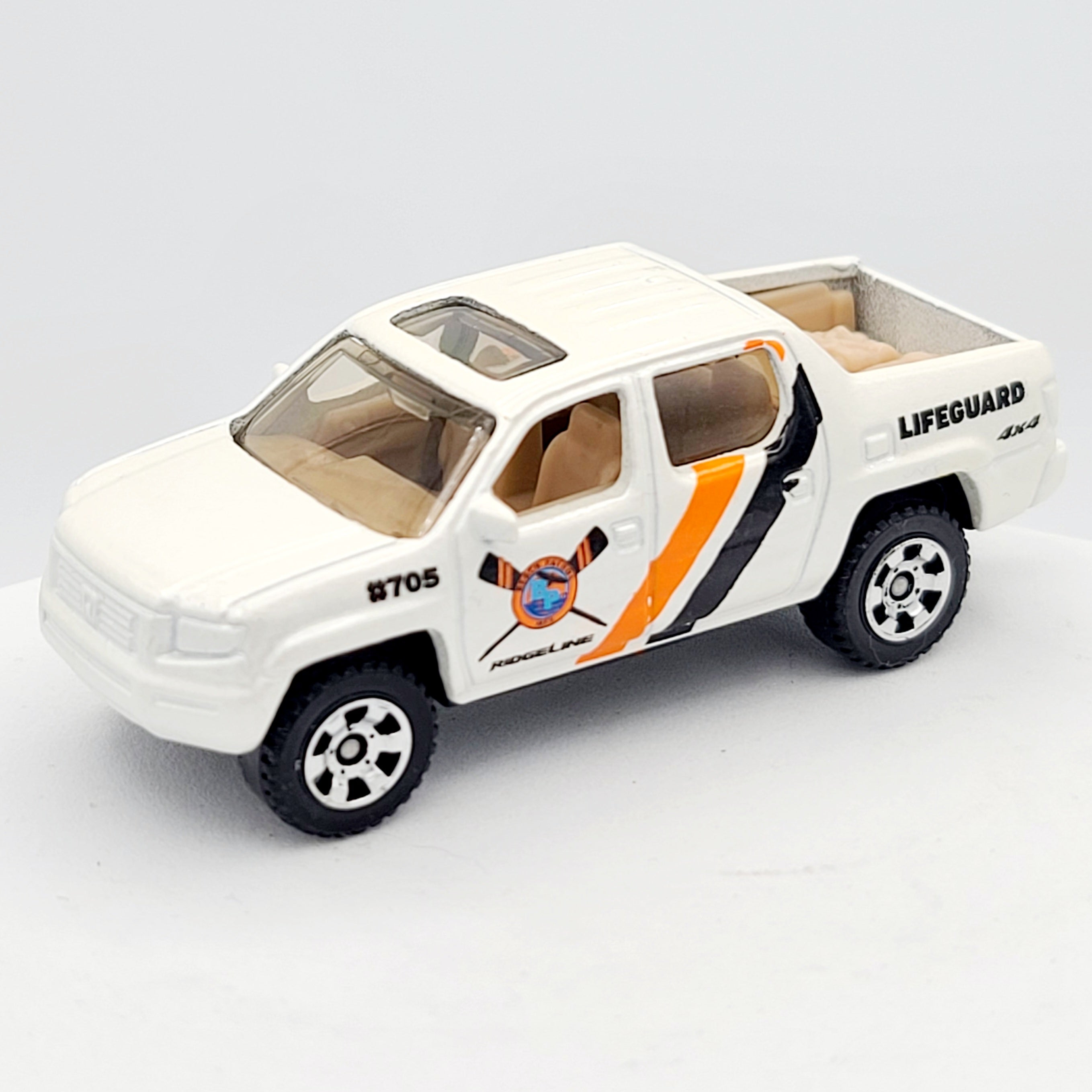 Heavy Metal Diecast