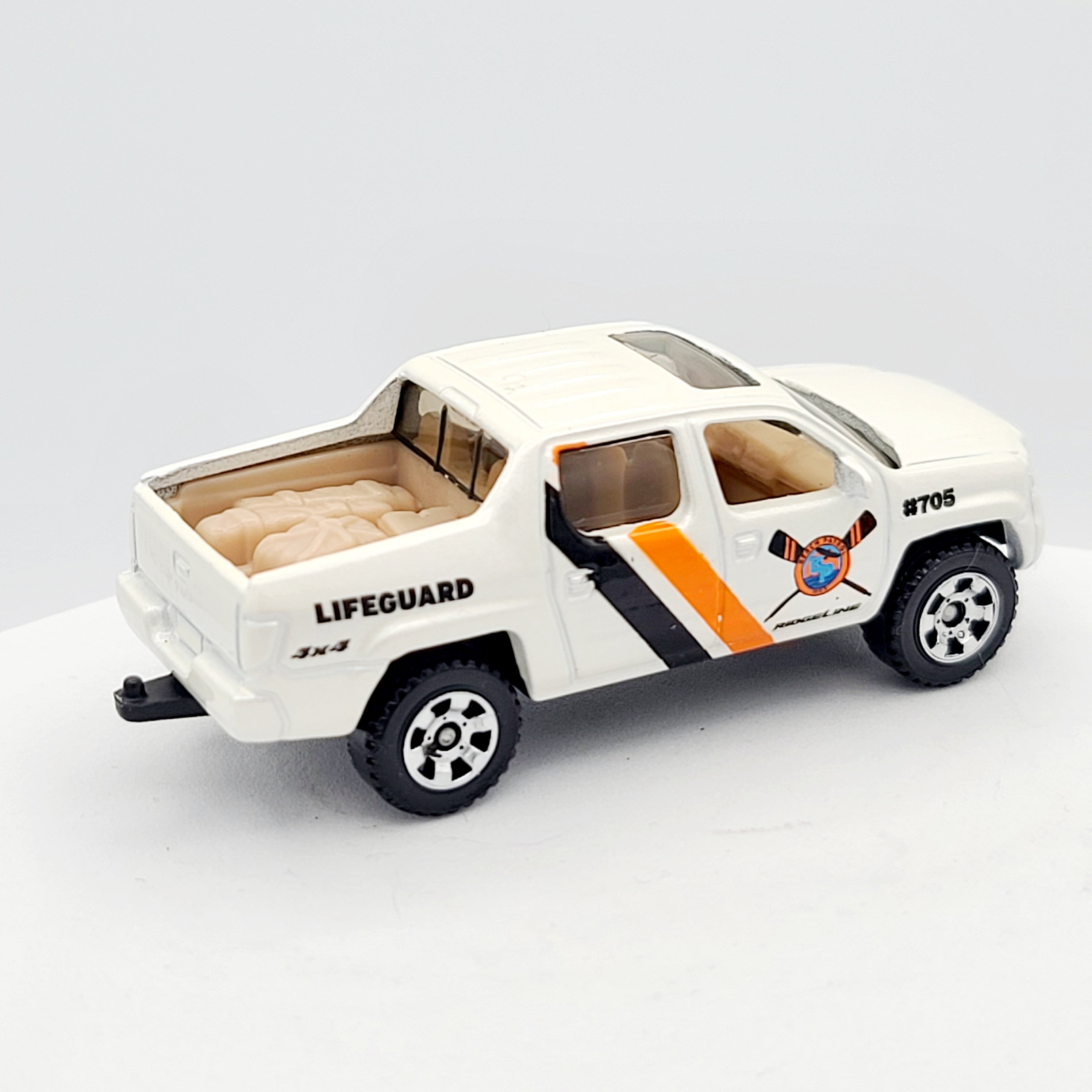 Heavy Metal Diecast