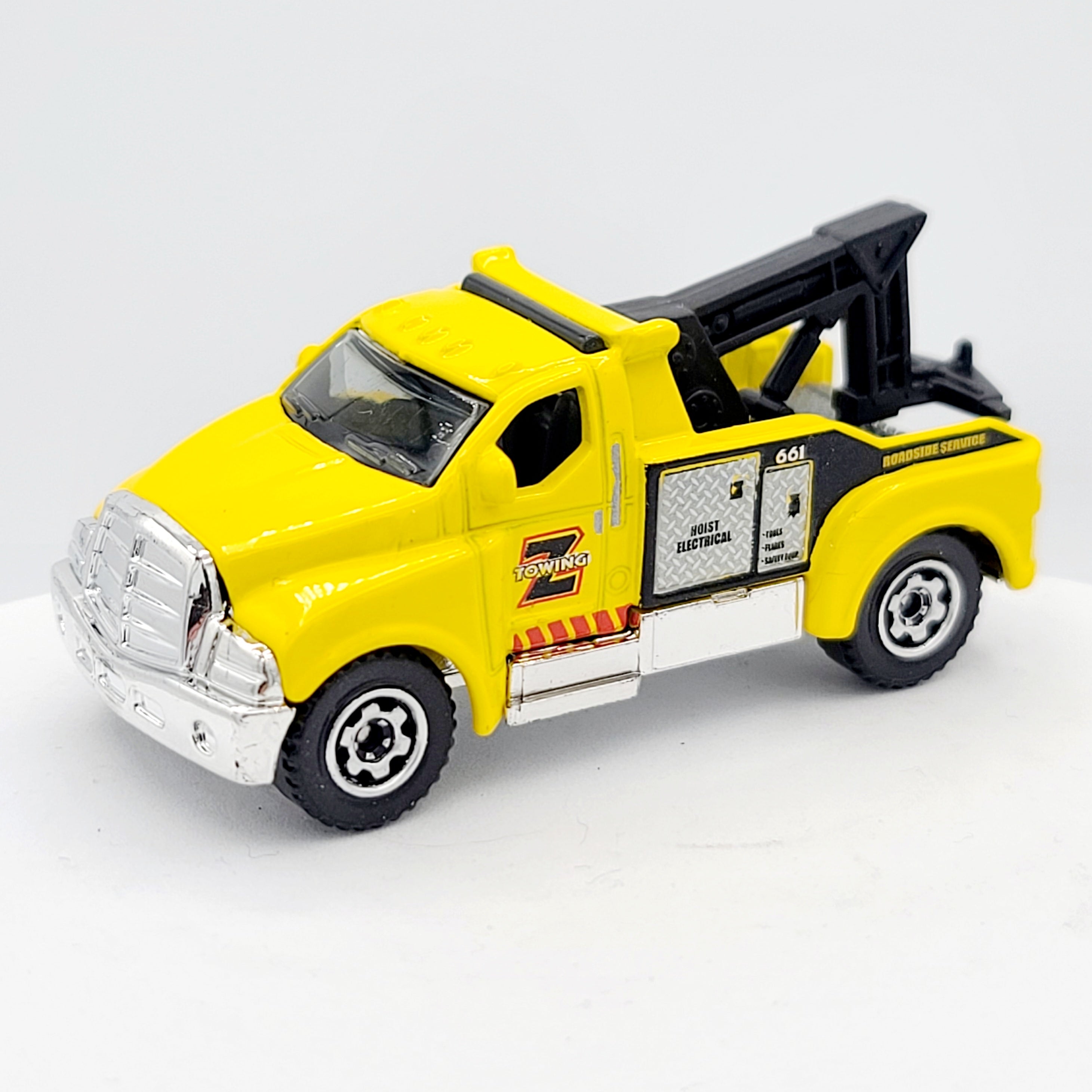 Heavy Metal Diecast
