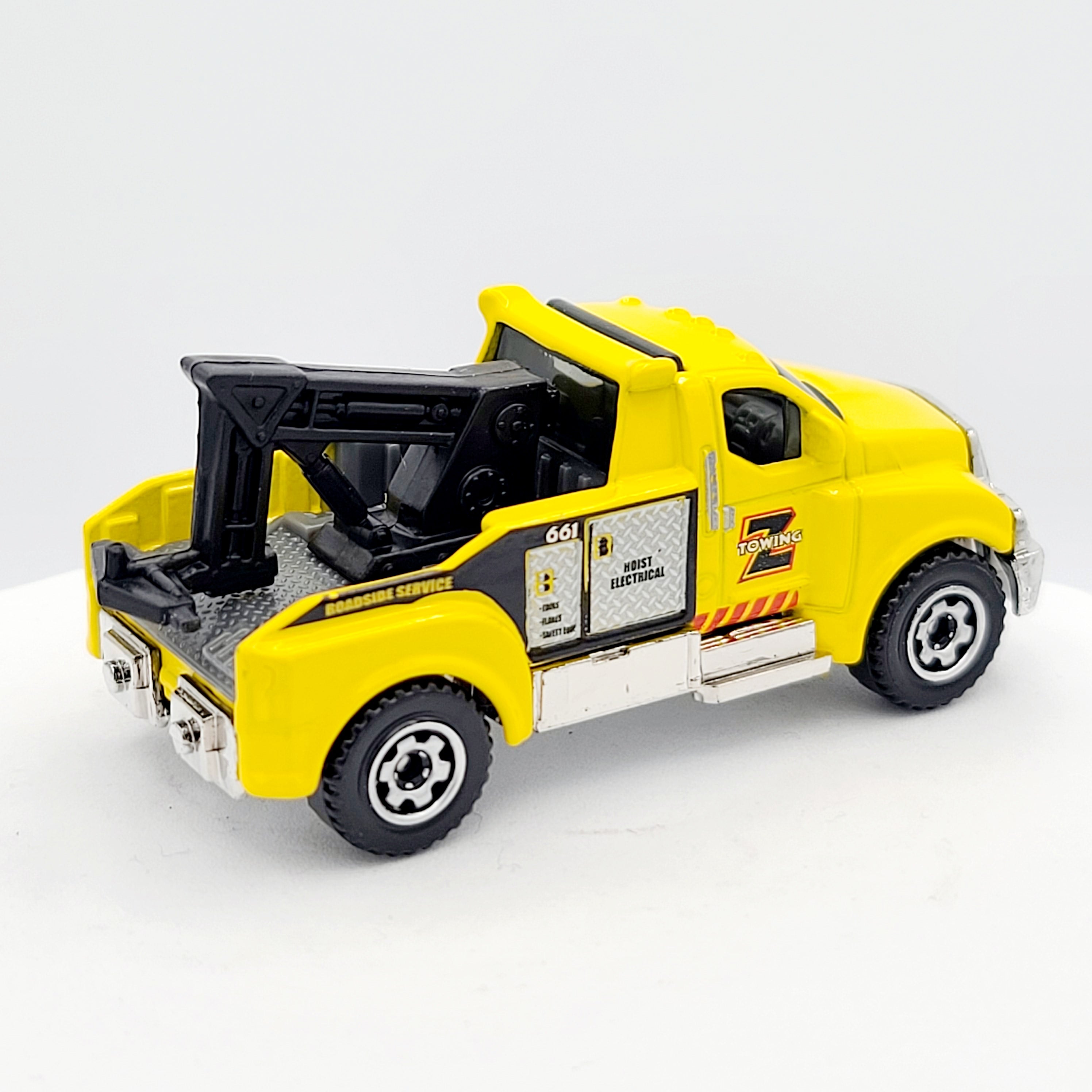 Heavy Metal Diecast