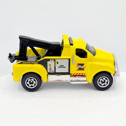 Matchbox '05 Tow Truck, Wrecker "Z Towing" (2009 MBX 10 Pack Exclusive)