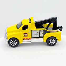 Matchbox '05 Tow Truck, Wrecker "Z Towing" (2009 MBX 10 Pack Exclusive)