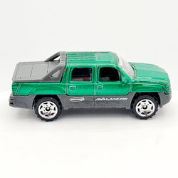 Matchbox '02 Chevrolet Avalanche (2002 MBX Basic - Rescue Rookies)