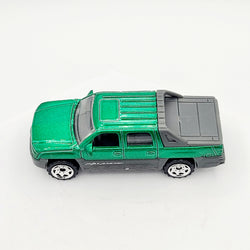 Matchbox '02 Chevrolet Avalanche (2002 MBX Basic - Rescue Rookies)
