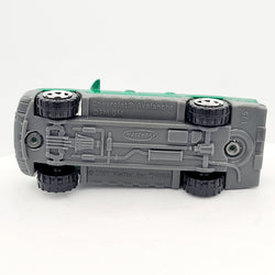 Matchbox '02 Chevrolet Avalanche (2002 MBX Basic - Rescue Rookies)