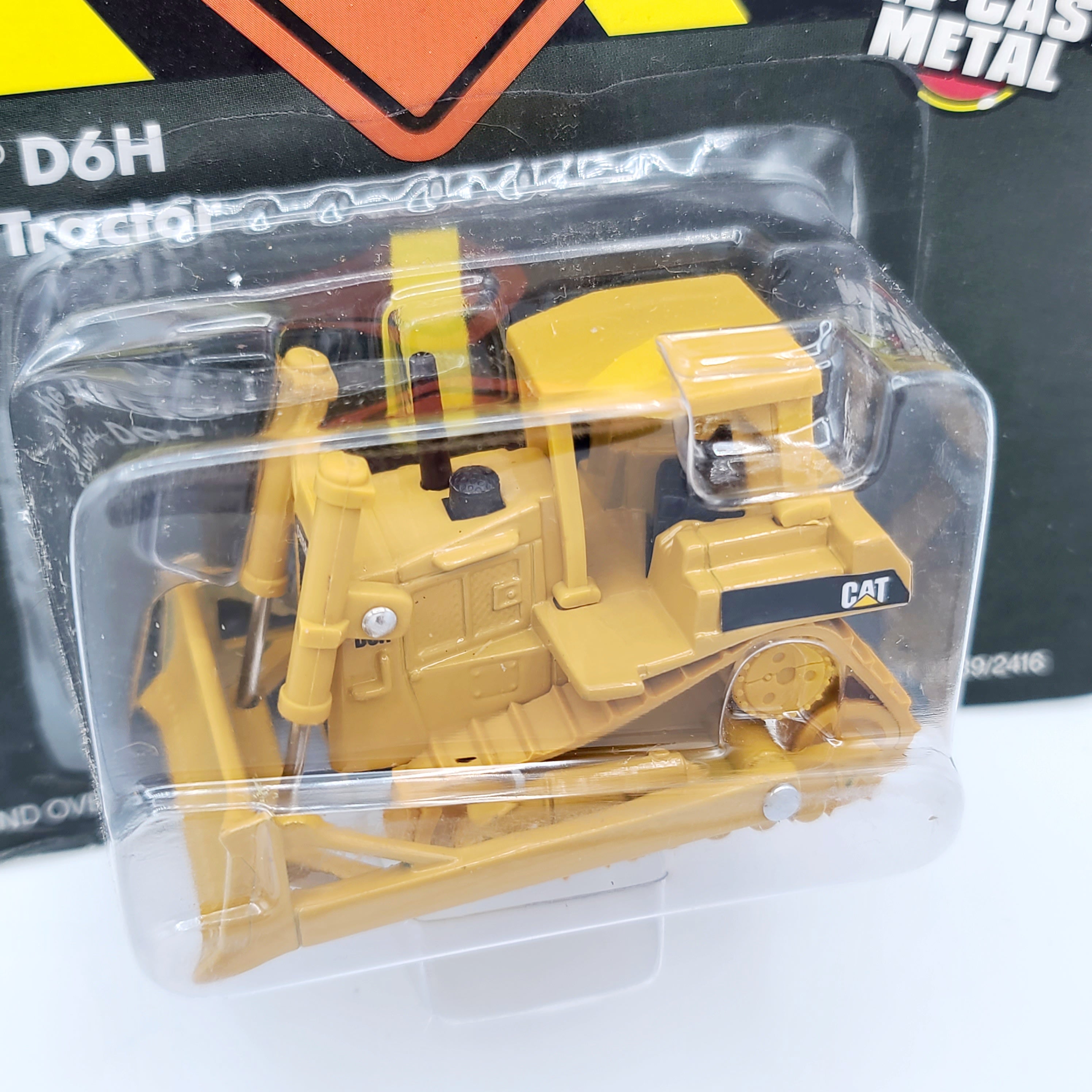 Heavy Metal Diecast