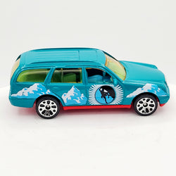 Matchbox Mercedes-Benz e 430 Wagon (2002 MBX 5 Pack Exclusive - Weekend Heroes)
