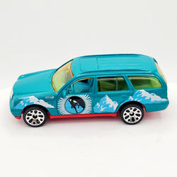 Matchbox Mercedes-Benz e 430 Wagon (2002 MBX 5 Pack Exclusive - Weekend Heroes)