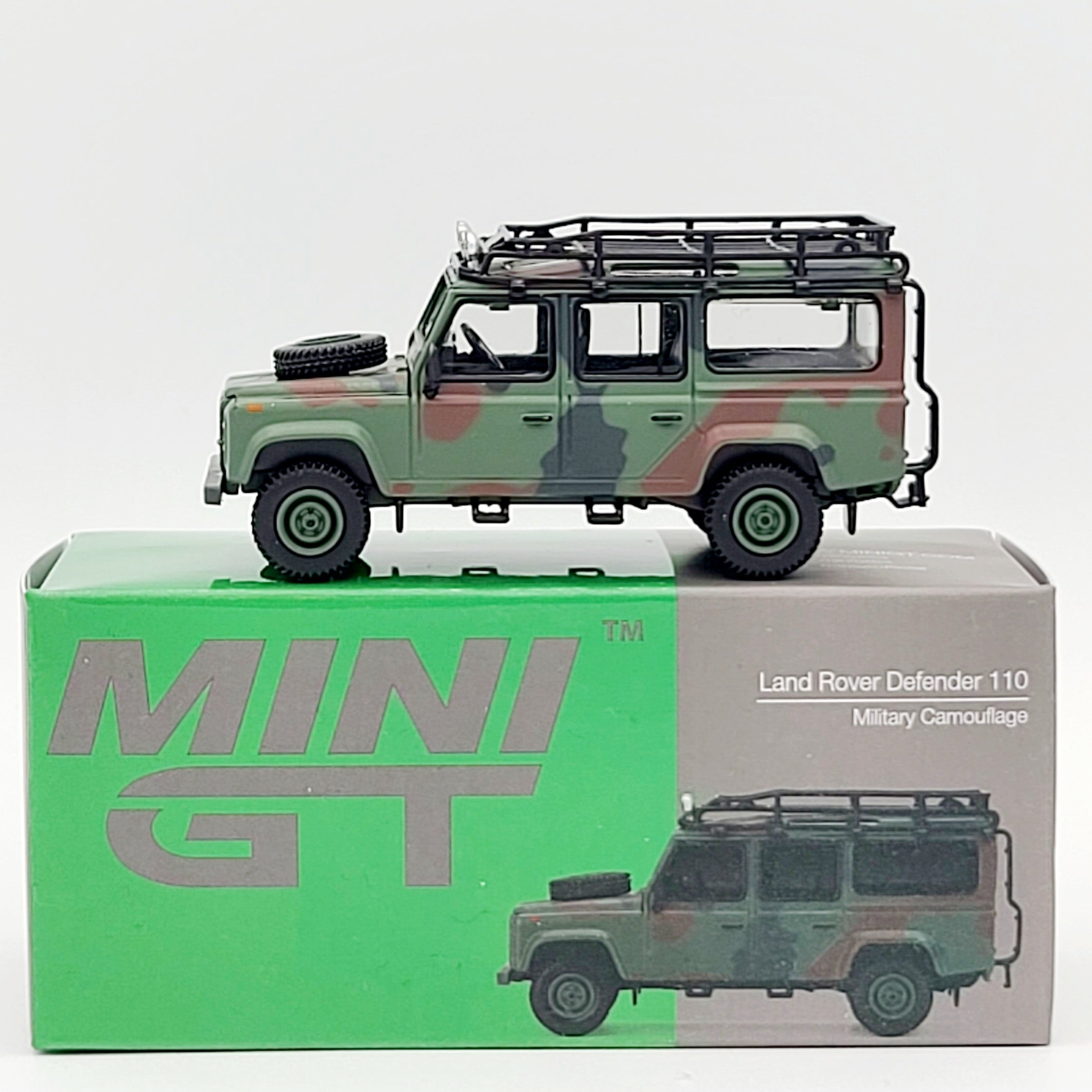 Heavy Metal Diecast
