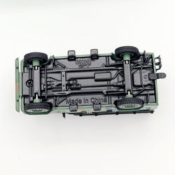 Mini GT Land Rover Defender 110 - 1:64, Military Camouflage (2021 Limited Edition)