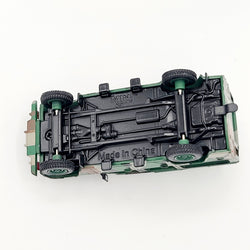 Mini GT Land Rover Defender 110 - 1:64, Malaysian Army "Harimau Belang" (2021 Limited Edition)