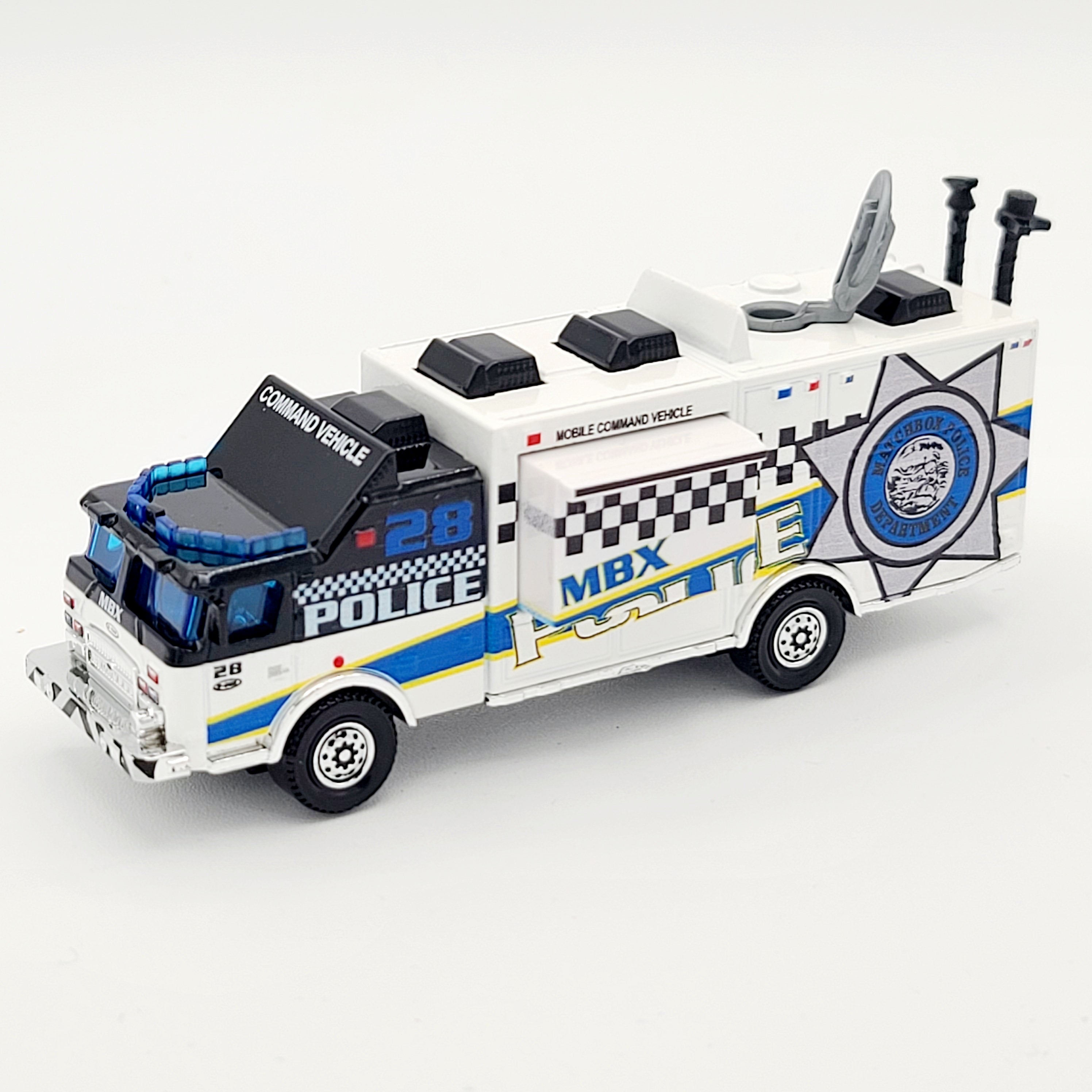 Heavy Metal Diecast
